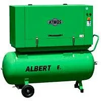 Винтовой компрессор Atmos Albert E100-8 Vario в Нижнем Новгороде | DILEKS.RU