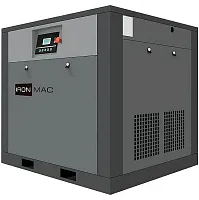 Винтовой компрессор IronMac IC 60/10 B в Нижнем Новгороде | DILEKS.RU