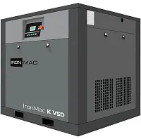 Винтовой компрессор IronMac IC 75/13 VSD в Нижнем Новгороде | DILEKS.RU