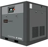 Винтовой компрессор IronMac IC 120/8 VSD в Нижнем Новгороде | DILEKS.RU