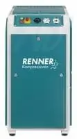 Фото Винтовой компрессор RENNER RS-PRO 7,5 13 бар | DILEKS.RU