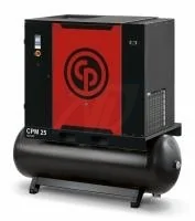 Винтовой компрессор Chicago Pneumatic CPM3/10 M 270L 230/1/50 в Нижнем Новгороде | DILEKS.RU