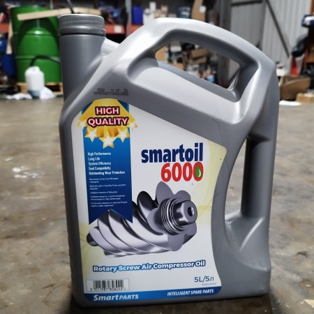 Масло Smartoil 6000 (5л.)