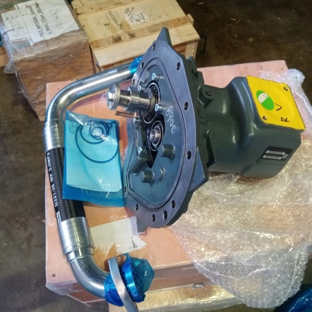  Винтовой блок OIS H10 (C67) Atlas Copco в Нижнем Новгороде  | DILEKS.RU