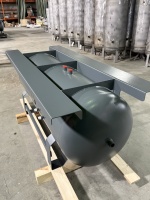  Ресивер горизонтальный РГ-500/10 GEPROM (направляющие) в Нижнем Новгороде  | DILEKS.RU