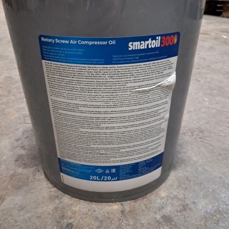 Масло Smartoil 3000 (20л.)