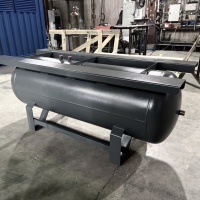  Ресивер горизонтальный РГ-500/16 GEPROM (направляющие) в Нижнем Новгороде  | DILEKS.RU