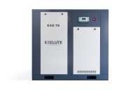 Винтовой компрессор EXELUTE EXV 75/10 OMRON IP23 в Нижнем Новгороде | DILEKS.RU