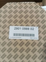 Анонс фото Сепаратор для компрессора AtlasCopco 2901056602