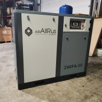 Винтовой компрессор AirAllRus Z60FA-10 в Нижнем Новгороде | DILEKS.RU